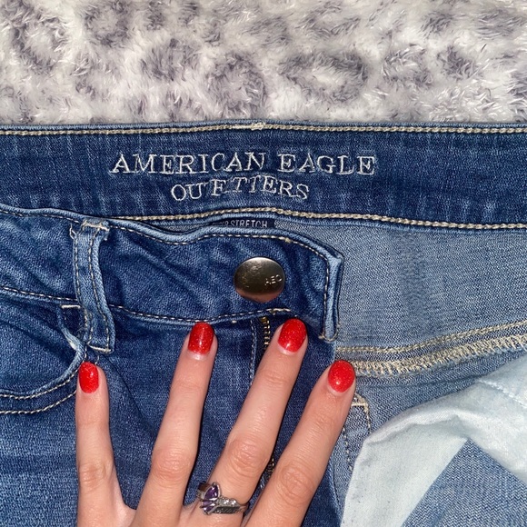 American Eagle Jeans - Picture 2 of 4